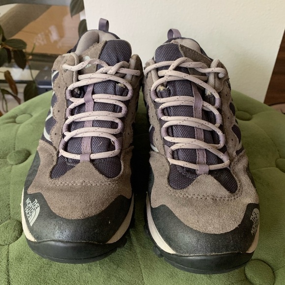 North Face Storm Hiking Waterproof Vibram Soles size 7 Shoes - Picture 2 of 6